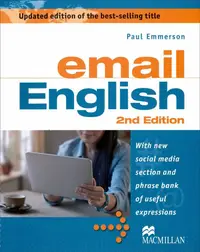 在飛比找誠品線上優惠-Email English (2 Ed.)