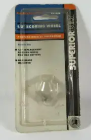 Superior bilt Tile Cutters Scoring Wheel 1/2" - Pro Bilt Series 82-400