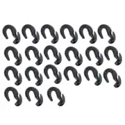 20 Shock Cord Hooks Adjustable for Rubber Rope Bungee Bungie Tarp Boat Cover