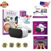 Let's Explore VR Headset - Immersive STEM Adventure for Kids and Families