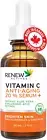 Vitamin C Serum – Anti-Aging Serum with Vitamin C, Hyaluronic Acid and Retinol –