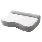 Giselle Memory Foam Pillow Contour Pillows Neck Back Support Rebound Pain Relief