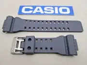 Genuine Casio G-Shock GA-110TS GA-110TS-8A2 grey watch band rubber resin
