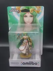 Nintendo Amiibo Super Smash Bros. Series Palutena Authentic
