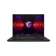 MSI Sword 16 HX 16" QHD+ 240Hz Gaming Laptop (Intel Core i7)[GeForce RTX 4070]