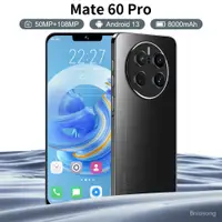 在飛比找蝦皮購物優惠-全新手機 Mate60 Pro 6.8吋 指紋解鎖 type