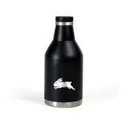 NRL South Sydney Rabbitohs Beer Growler 2L Stainless Steel Bottle Beer Chiller
