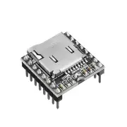 3PCS Mini MP3 Player Module TF Card U Disk Mini MP3 Player Audio Voice Module Board For DFPlayer