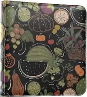 Colorful Melon Party Photo Album Binders Photobooks Self Adhesive Scrap Book Photo Albums Picture Albums For All Size Pictures 6x8