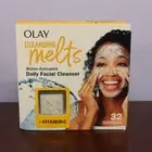NEW Olay Cleansing Melts + Vitamin C Water-Activated Daily Facial Cleansers (32)