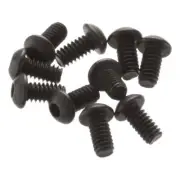 NEW Axial AX31146 Hex Button Head Screw M2x4mm BLK 10 FREE US SHIP