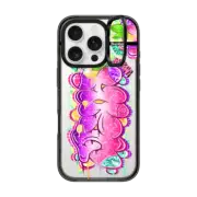 iPhone 16 Pro Impact Ring Stand Case MagSafe Compatible Pop Candy@Hong Kong