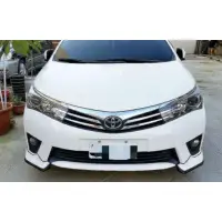 在飛比找蝦皮購物優惠-14-17 TOYOTA ALTIS 11代 車美式樣式 下