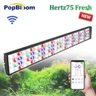 PopBloom LED Aquarium Light Full Spectrum Lamp For 90cm 36" 3ft Plant Fish Tank