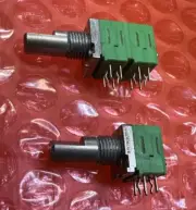 Potentiometers for Klipsch 4.1 v.2-400 volume control pod MAIN & REAR SURROUND