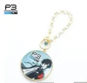 PERSONA 3 Reload Hero Makoto Yuki Bag Charm 【Direct from Japan】