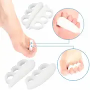 PEDIMEND™ Silicone Gel Toe Separator for Hammer Toe, Overlapping Toes, Bent Toes