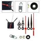 Silent Clock Movement Motor with Decorative Short Hands for Custom Clocks