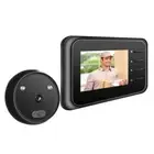 Doorbell Door Viewer Camera Door Peephole Door Camera Doorbell with Wireless Mon