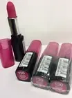 4 X sealed L'Oreal Infallible Le Rouge Lipcolor Lipstick, #130 Enduring Berry