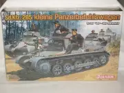 Dragon 1/35 Scale Sd.Kfz. 265 Kleine Panzerbefehlswagen - Factory Sealed