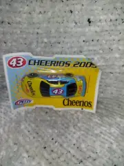 NIP Cheerios Cereal 2003 Diecast Race Car Petty Enterprises #43