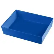 TableCraft CW5004CBL Simple Solutions™ Half Size 5 Qt. Aluminum Bowl