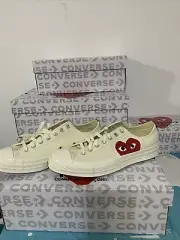 Men Converse Chuck Taylor All-Star 70s Ox Comme des Garcons PLAY New in Box