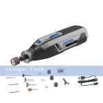 *雲端五金便利店* DREMEL LITE 7760 3.6V 鋰電調速刻磨機