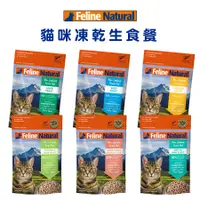 在飛比找蝦皮商城優惠-K9 Feline 紐西蘭冷凍乾燥生食餐 320g 冷凍乾燥