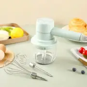Electric Baking Mixer Milk Frother Egg Beater