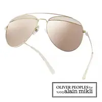 在飛比找PChome24h購物優惠-【alain mikli × Oliver Peoples 