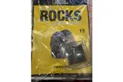 NATIONAL GEOGRAPHIC - Precious Rocks, Gems and Minerals ISSUE 15