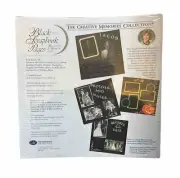 NEW Creative Memories 12x12 BLACK Refill Scrapbook Pages RCM-12BL 15 Sheets