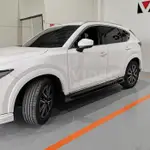 宏業車坊工作室  2017 MAZDA CX5 專用 K版 輪弧 一組四片 ABS材質