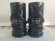 2 KRAKEN Black Spiced Rum Plastic Cup Tiki MUG - Embossed Octopus Squid