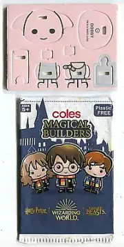 Coles Magical Builders - Harry Potter #24 DOBBY