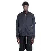 [RICK OWENS DRKSHDW] Volo Classico di Hollywood Black