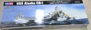 Hobby Boss 1/350 USS Alaska CB-1 Cruiser Warship Battleship 86513