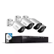 NATURE'S GENERATOR POWERHOUSE SECURITY CAMERA SYSTEM