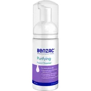 Benzac Purifying Foam Cleanser 130mL