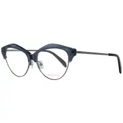 Emilio Pucci Glasses Frames Women's Grey EP5069 020 56mm