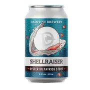 Dainton Shellraiser Oyster Kilpatrick Stout