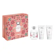 3pc Anais Anais EDT Fragrance Spray & 2x Body Lotion Set For Women 100ml/50ml