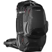 Caribee Magellan Premium Travel Pack 65L - Black