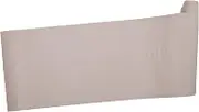 Maxwell & Williams Table Accents Leather Look Cowhide Runner 30x150cm Salt