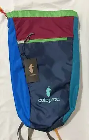 Cotopaxi Luzon Del Dia 18L Day Backpack Hiking NWT Bladder Compatible