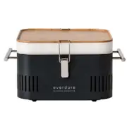 Everdure by Heston Blumenthal CUBE Charcoal BBQ