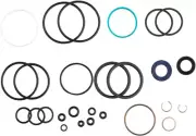 DHX2 Rebuild Kit - FOX Damper, DHX2, Rebuild, '21 - Rear Shock Service Kits