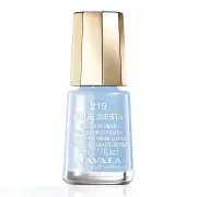 Mavala Mini Color Nail Polish Blue Siesta 5ml